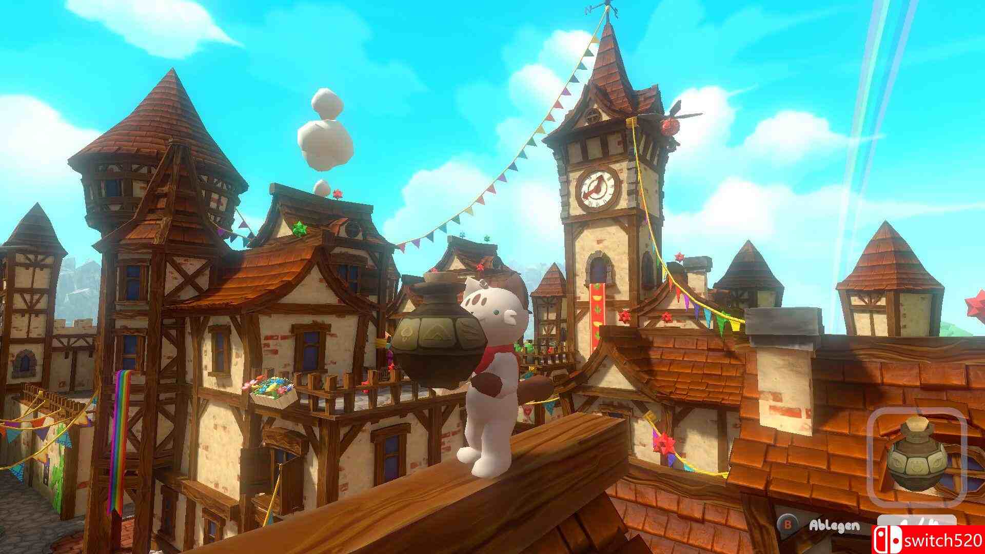 《超级奇片：生炸肉排大冒险（Super Chipflake: Quest Uncooked Schnitzel）》TENOKE镜像版[EN]_1