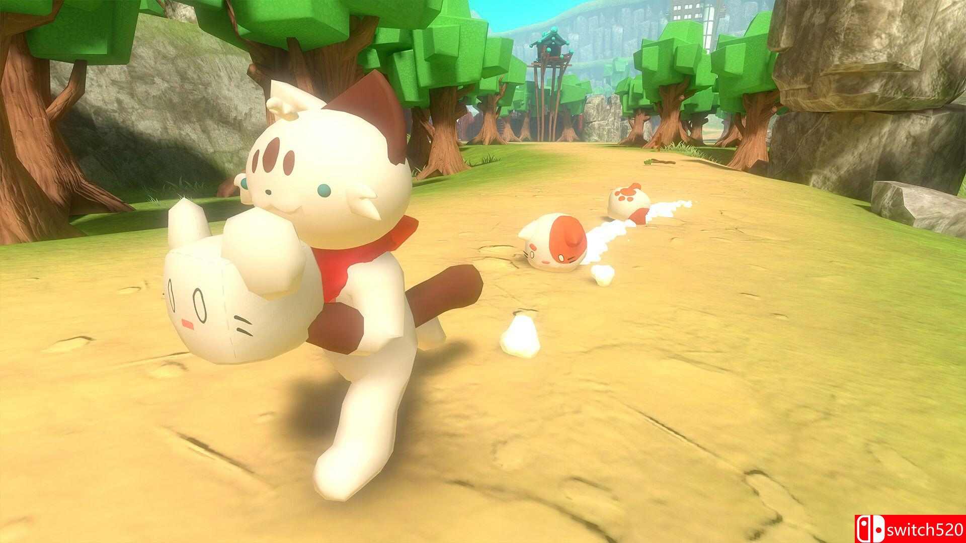 《超级奇片：生炸肉排大冒险（Super Chipflake: Quest Uncooked Schnitzel）》TENOKE镜像版[EN]_5