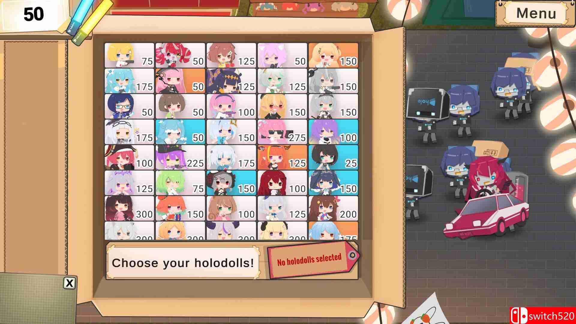 《Hololive 对抗机器人（Holo vs Robo）》VACE硬盘版[EN/JP]_2