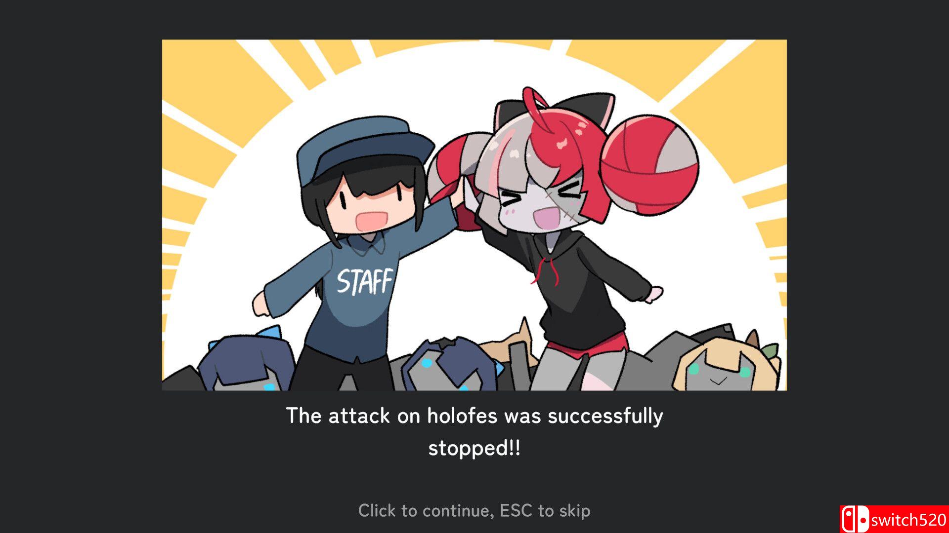 《Hololive 对抗机器人（Holo vs Robo）》VACE硬盘版[EN/JP]_3