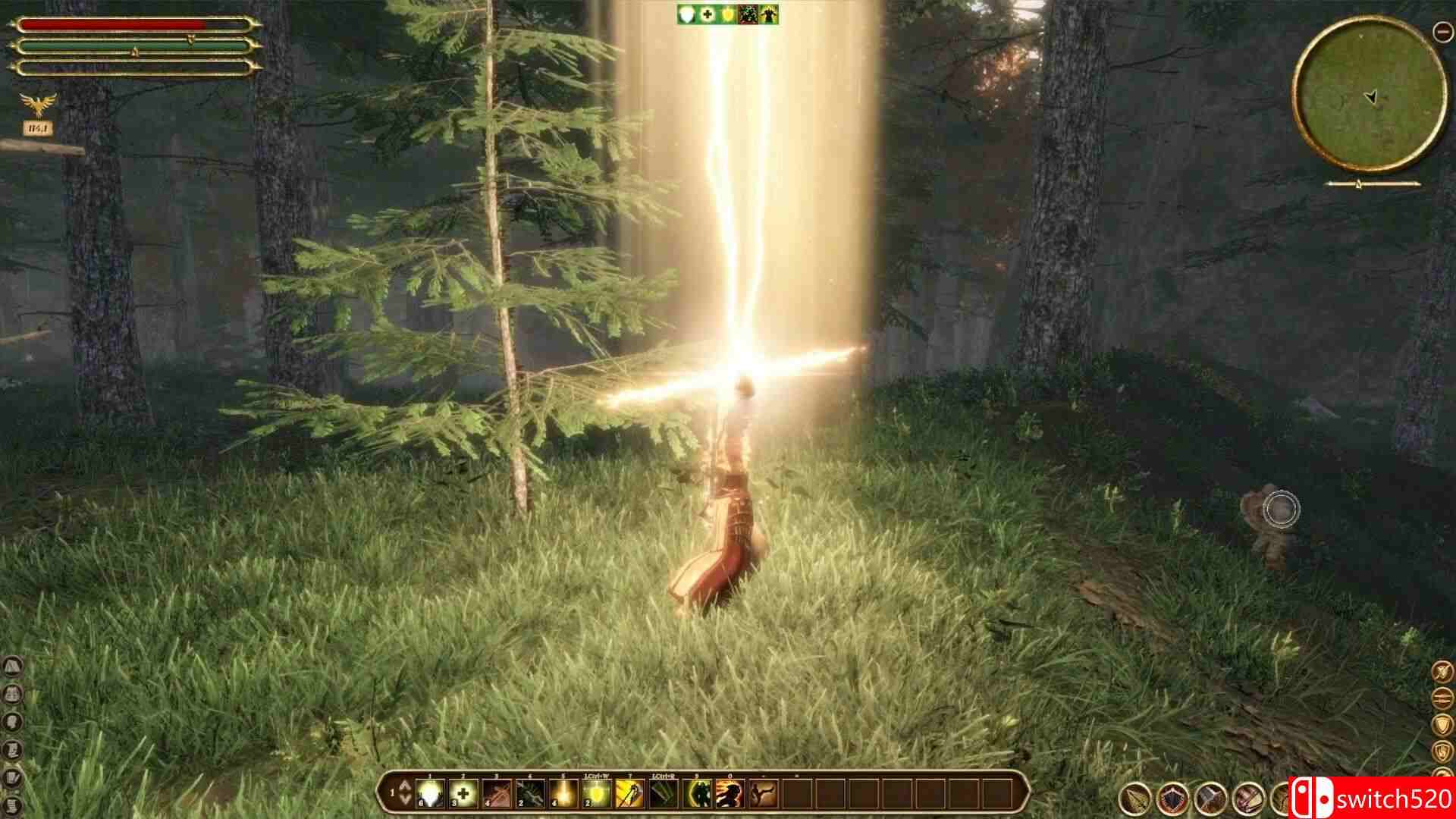 《艾伦加德：飞升（Elengard: Ascension）》官方中文 Early Access P2P硬盘版[CN/EN]_4