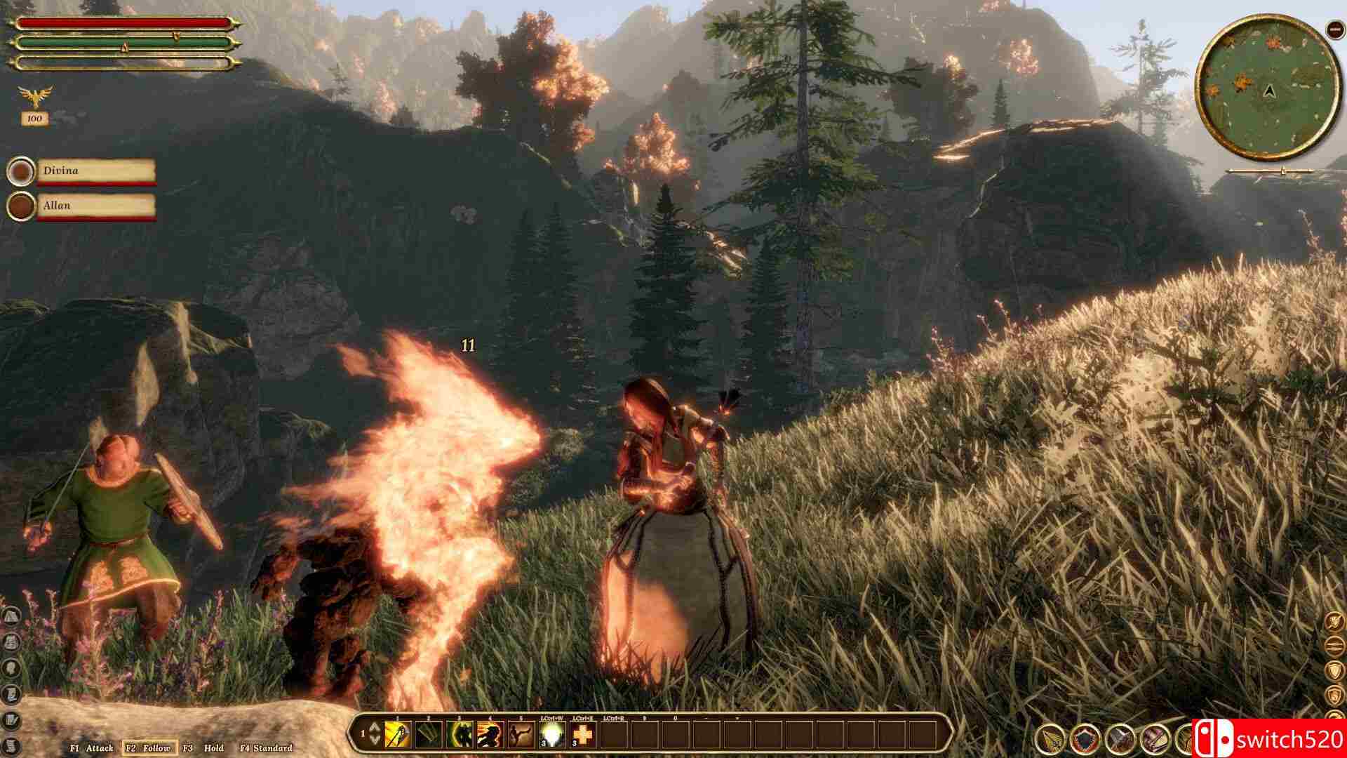 《艾伦加德：飞升（Elengard: Ascension）》官方中文 Early Access P2P硬盘版[CN/EN]_3