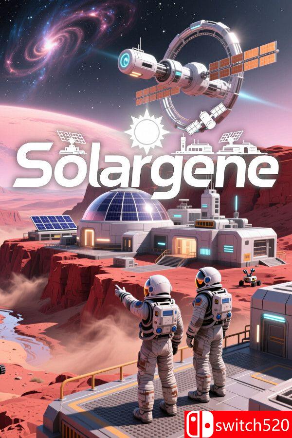 《Solargene（Solargene）》官方中文 RUNE镜像版[CN/EN/JP]