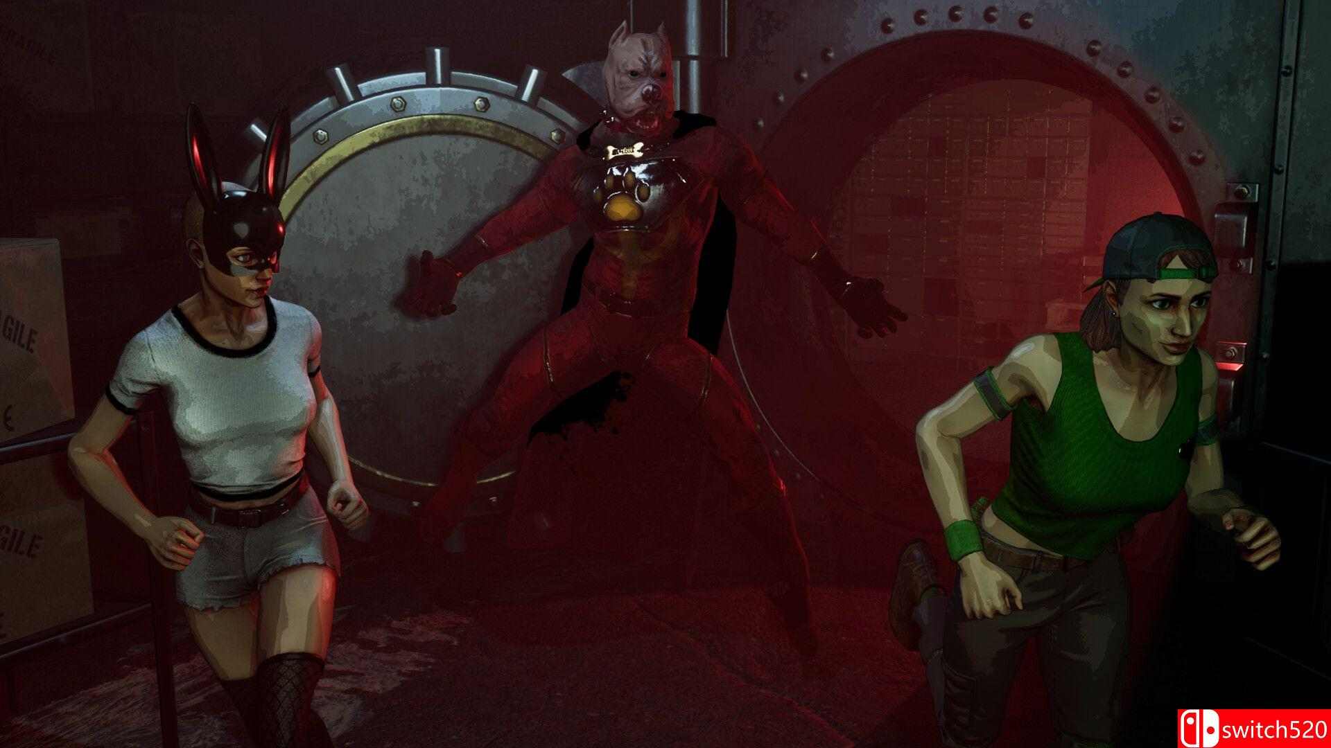 《打劫时间到（Robbing Time）》官方中文 Build 12112025 0xdeadcode硬盘版[CN/EN/JP]_3