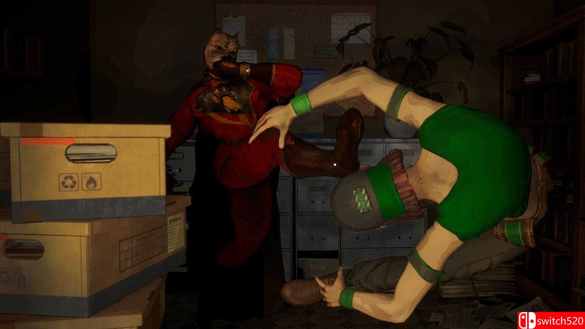 《打劫时间到（Robbing Time）》官方中文 Build 12112025 0xdeadcode硬盘版[CN/EN/JP]_2