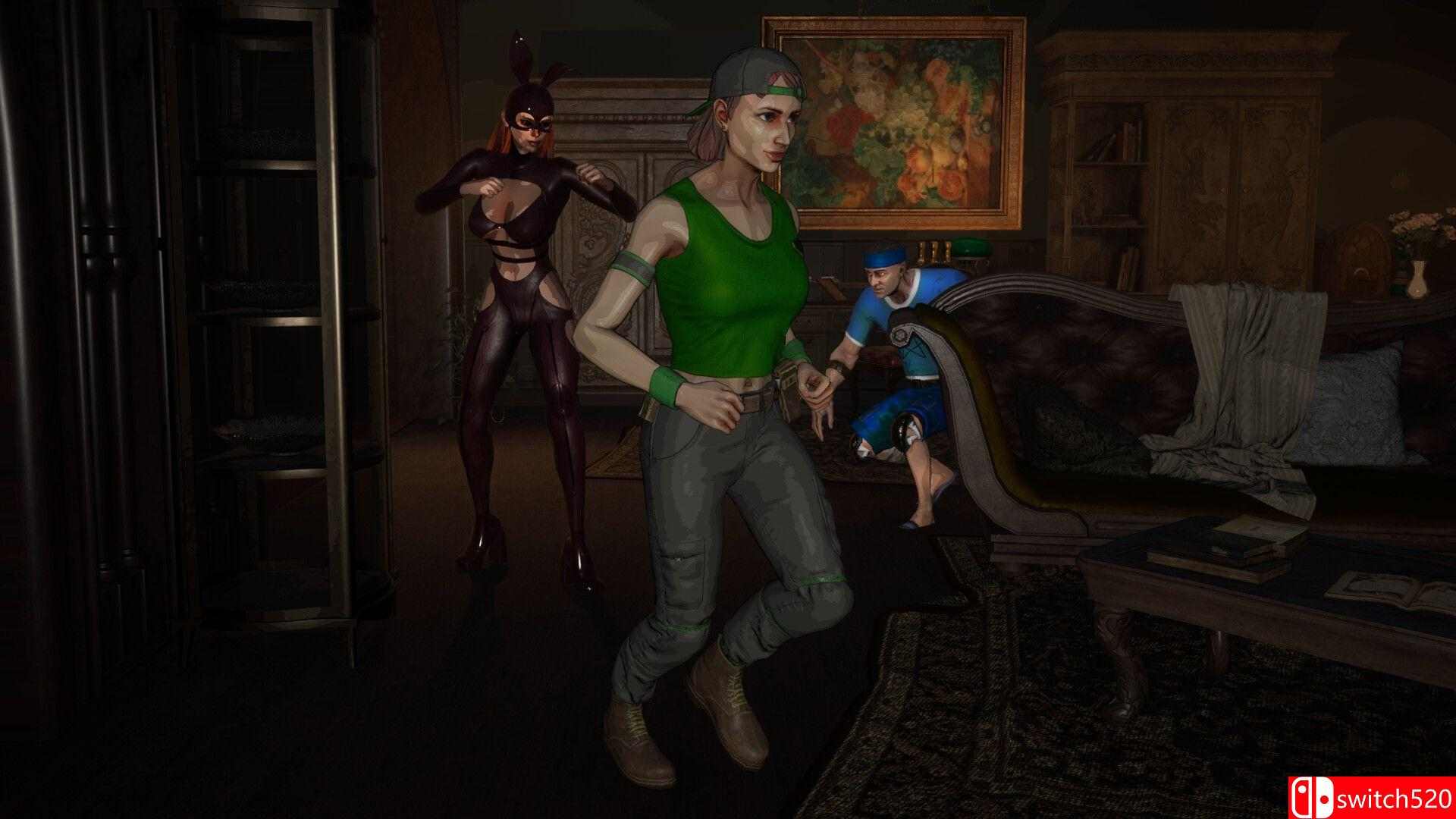 《打劫时间到（Robbing Time）》官方中文 Build 12112025 0xdeadcode硬盘版[CN/EN/JP]_5