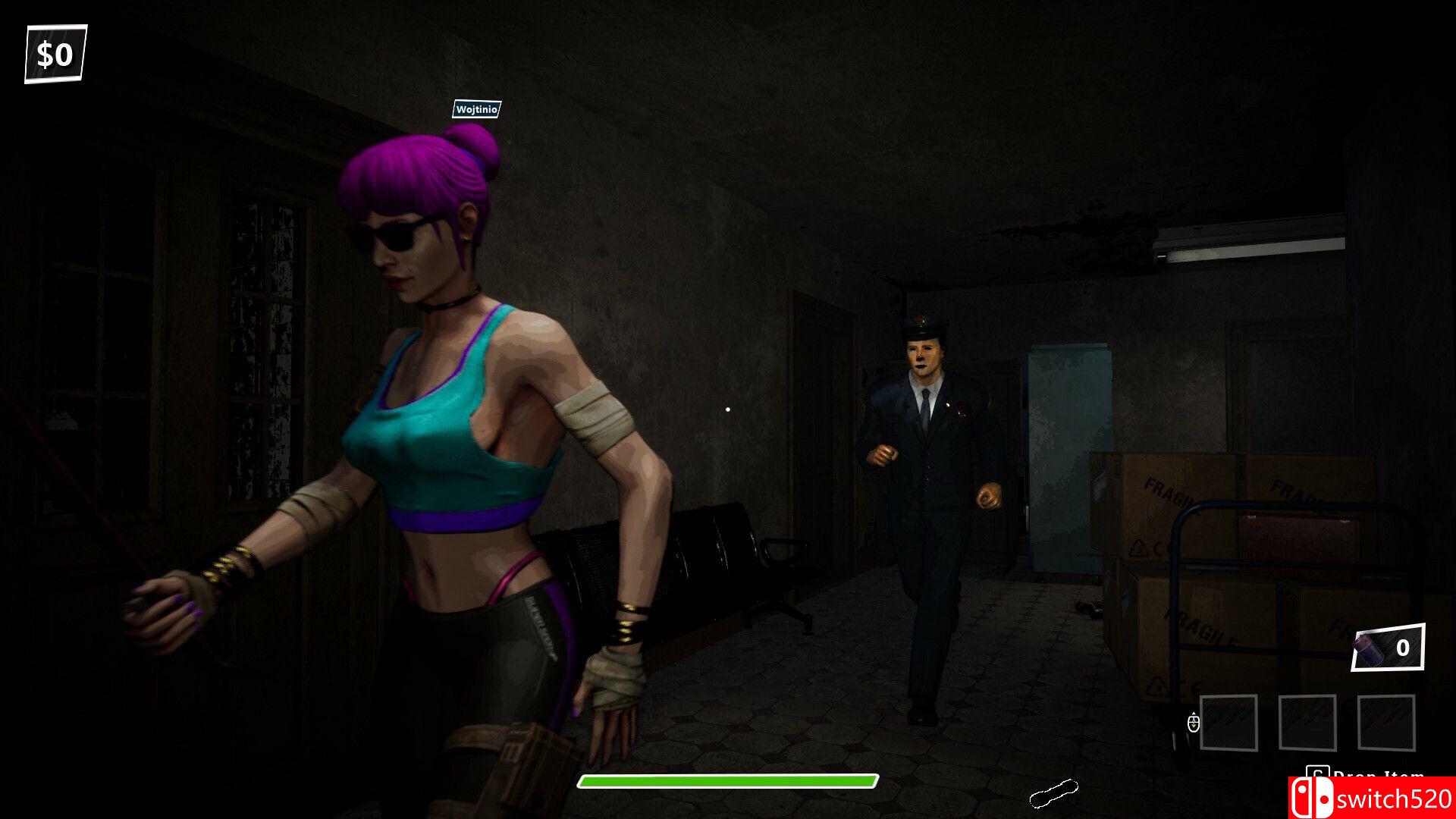 《打劫时间到（Robbing Time）》官方中文 Build 12112025 0xdeadcode硬盘版[CN/EN/JP]_4