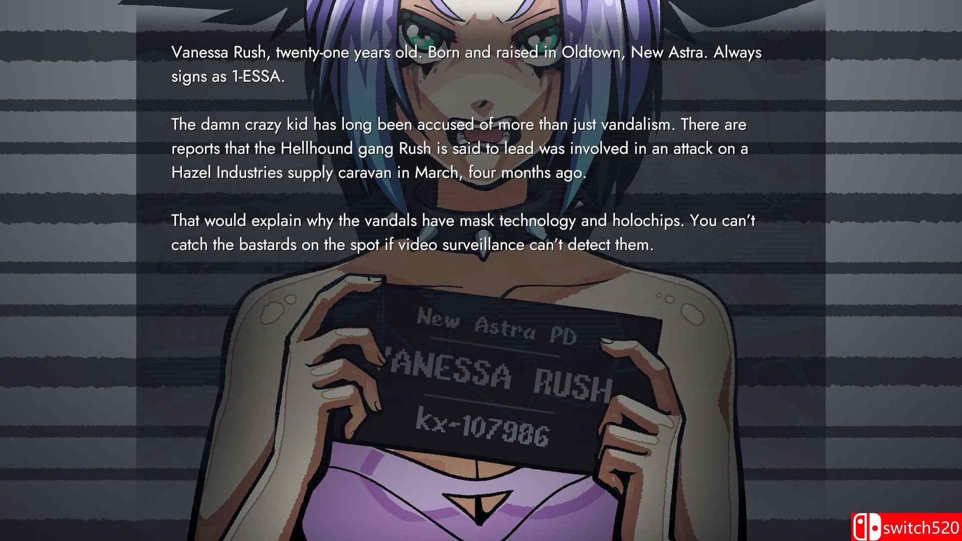 《暴力冲刺（VIOLENT RUSH）》TiNYiSO镜像版[EN]_3