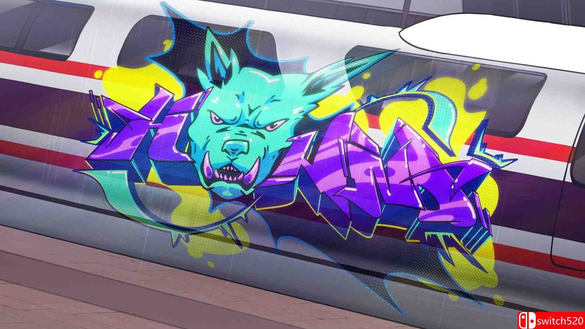 《暴力冲刺（VIOLENT RUSH）》TiNYiSO镜像版[EN]_1