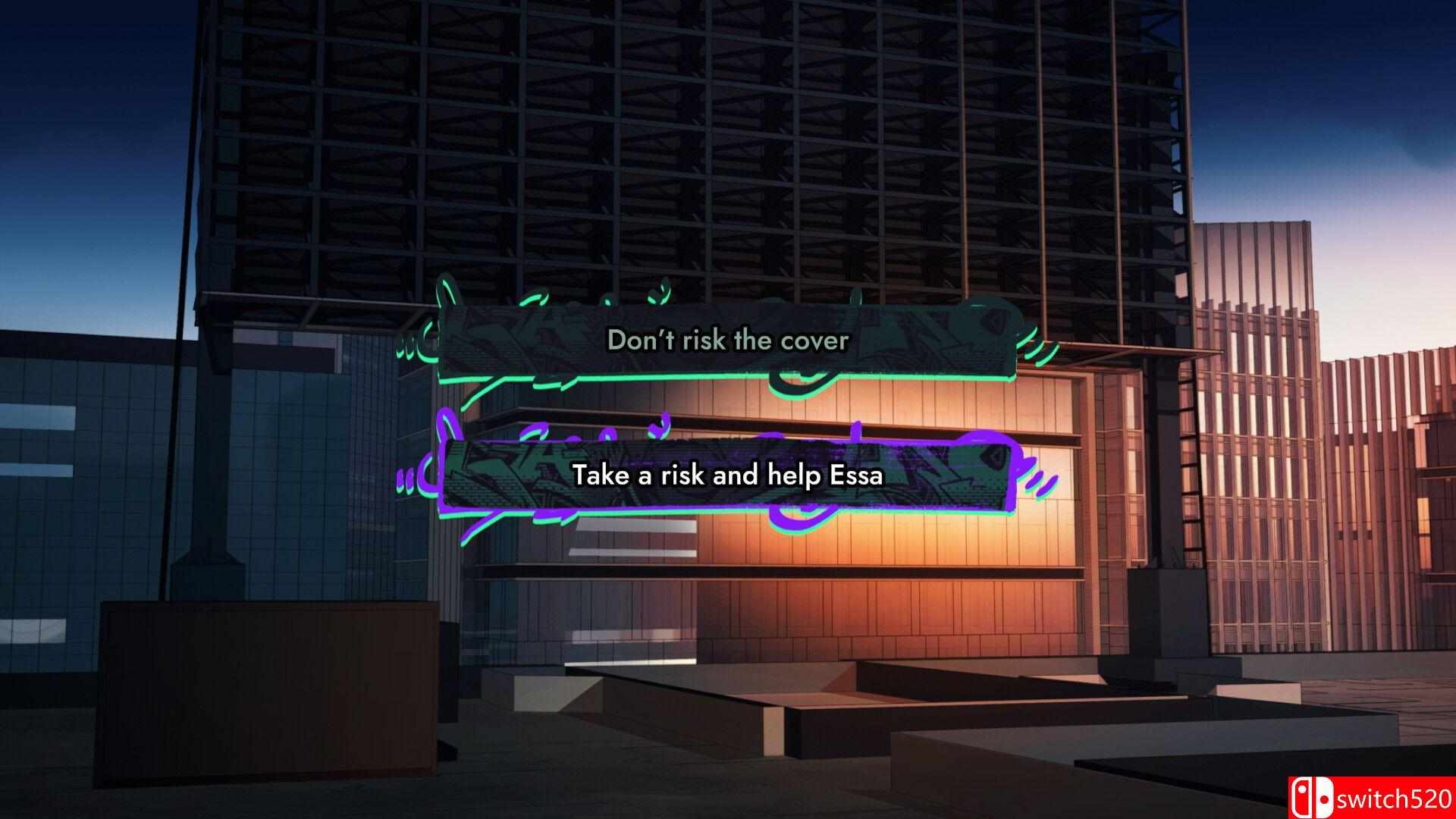 《暴力冲刺（VIOLENT RUSH）》TiNYiSO镜像版[EN]_5