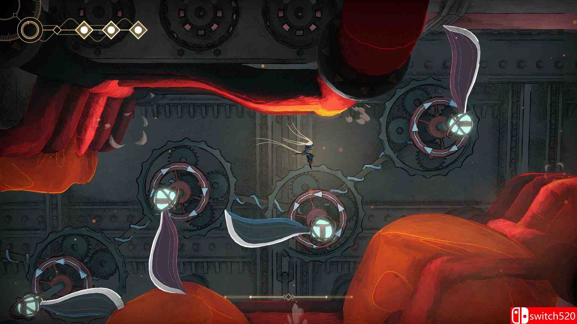 《MIO：星轨记忆（MIO: Memories in Orbit）》官方中文 RUNE镜像版[CN/TW/EN/JP]_3