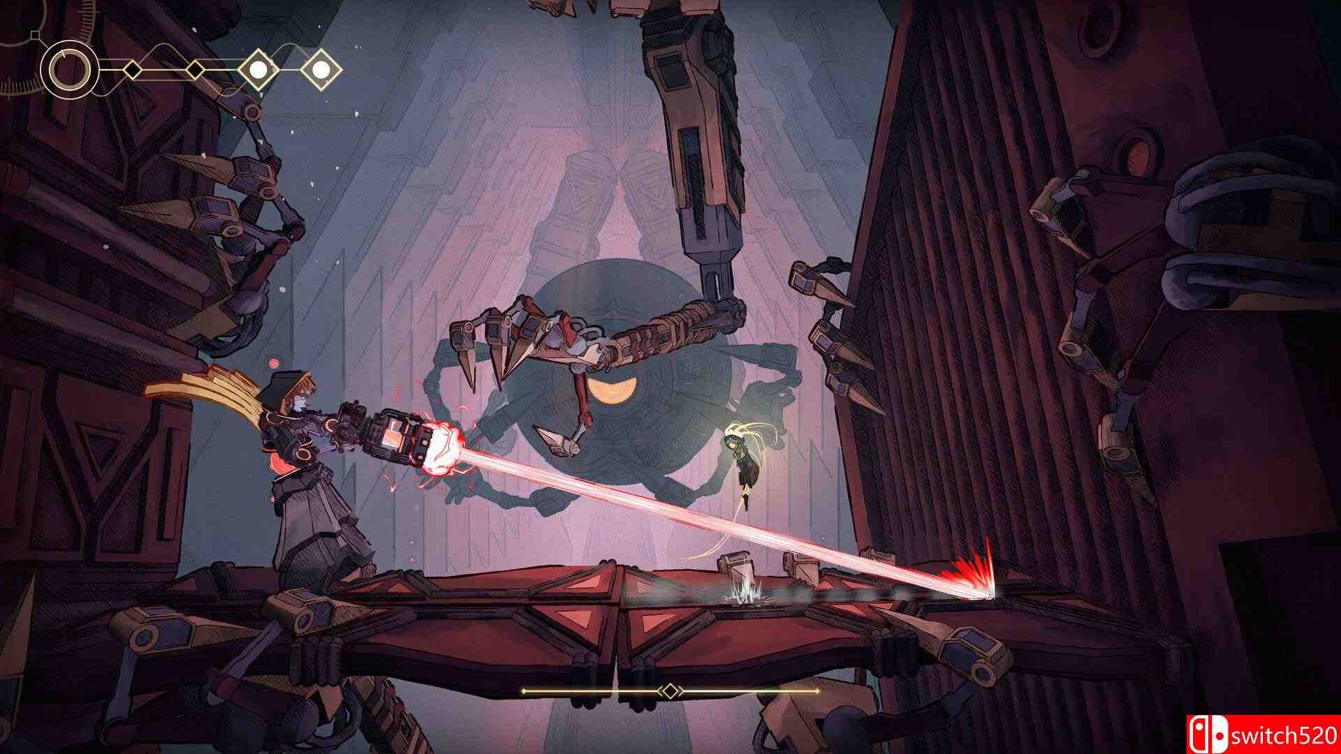 《MIO：星轨记忆（MIO: Memories in Orbit）》官方中文 RUNE镜像版[CN/TW/EN/JP]_2