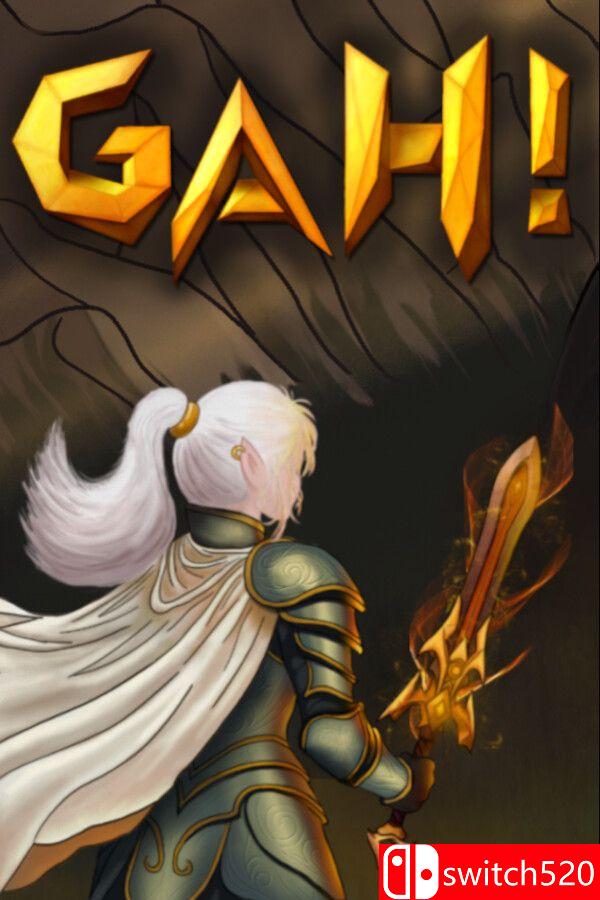 《Gah! 哀叹地牢（Gah!）》官方中文 TENOKE镜像版[CN/EN/JP]