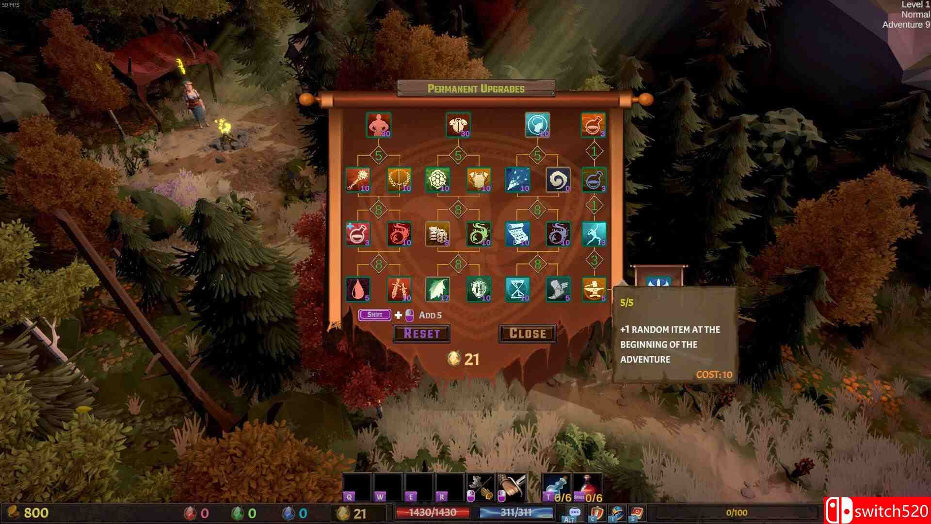 《Gah! 哀叹地牢（Gah!）》官方中文 TENOKE镜像版[CN/EN/JP]_5