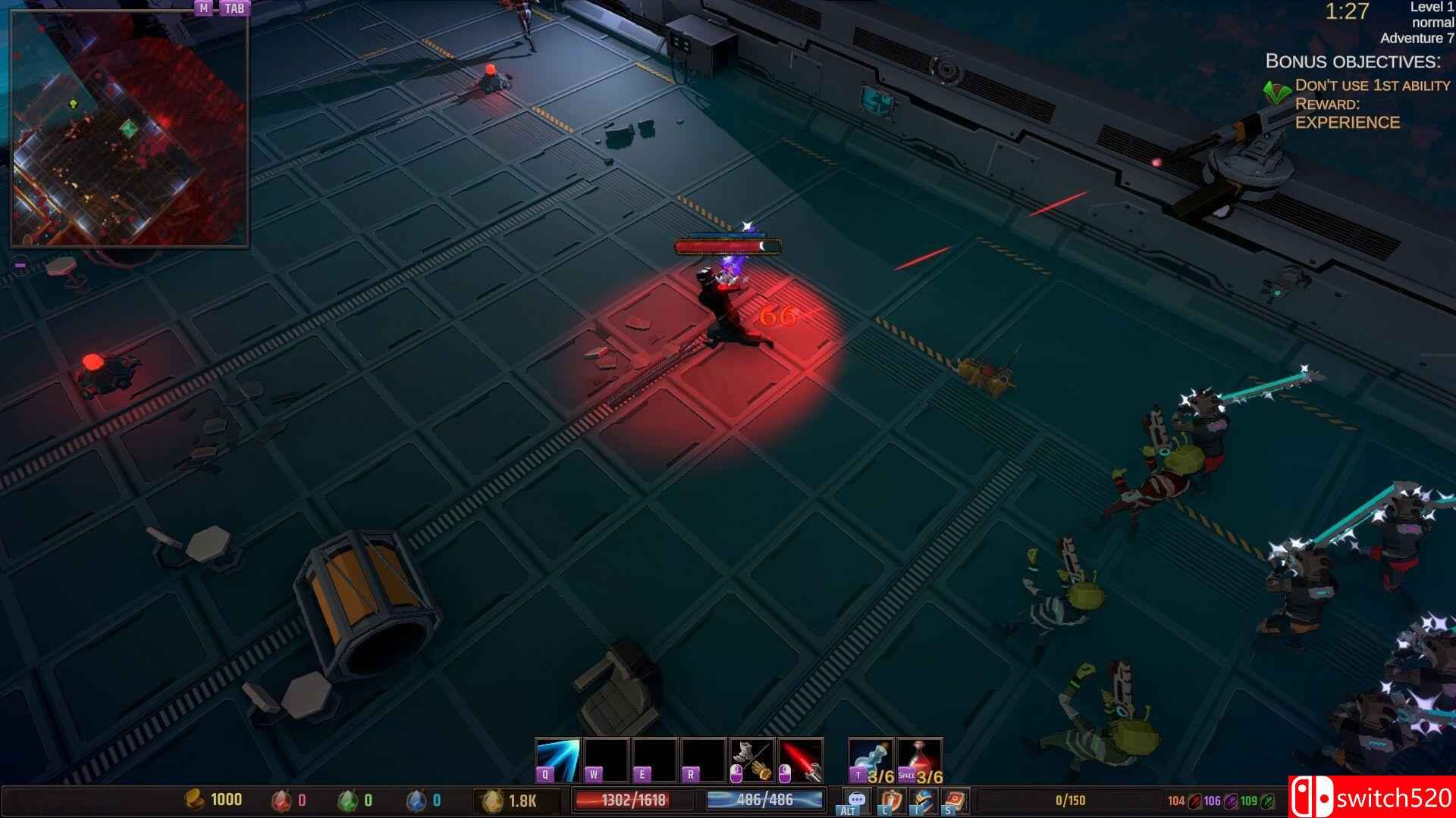 《Gah! 哀叹地牢（Gah!）》官方中文 TENOKE镜像版[CN/EN/JP]_4