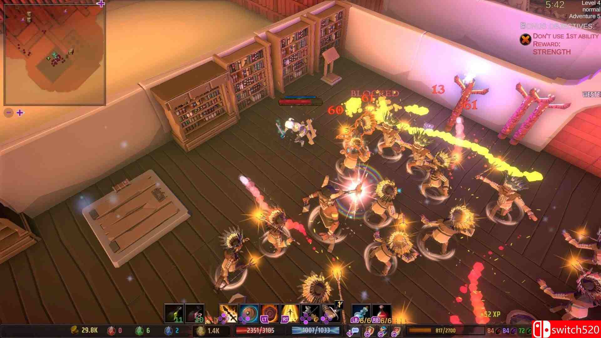 《Gah! 哀叹地牢（Gah!）》官方中文 TENOKE镜像版[CN/EN/JP]_2