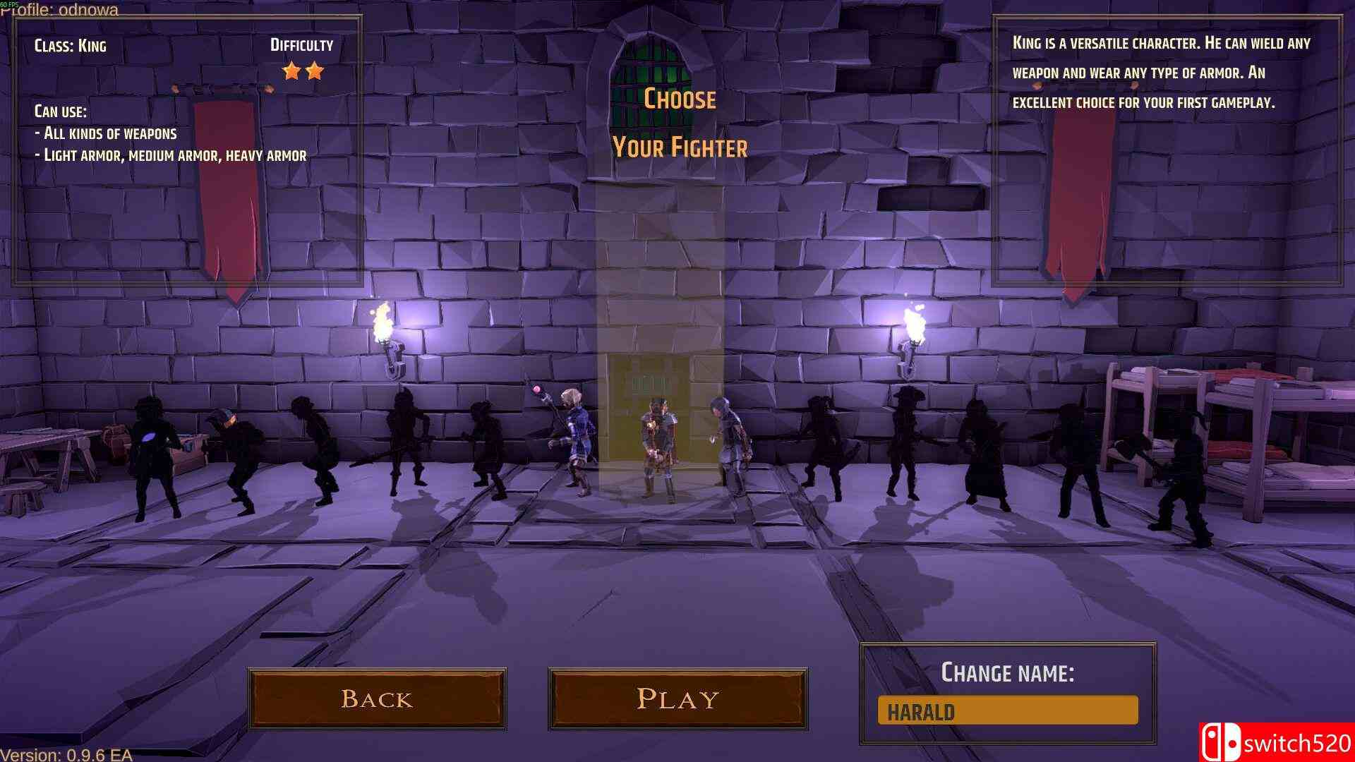 《Gah! 哀叹地牢（Gah!）》官方中文 TENOKE镜像版[CN/EN/JP]_3