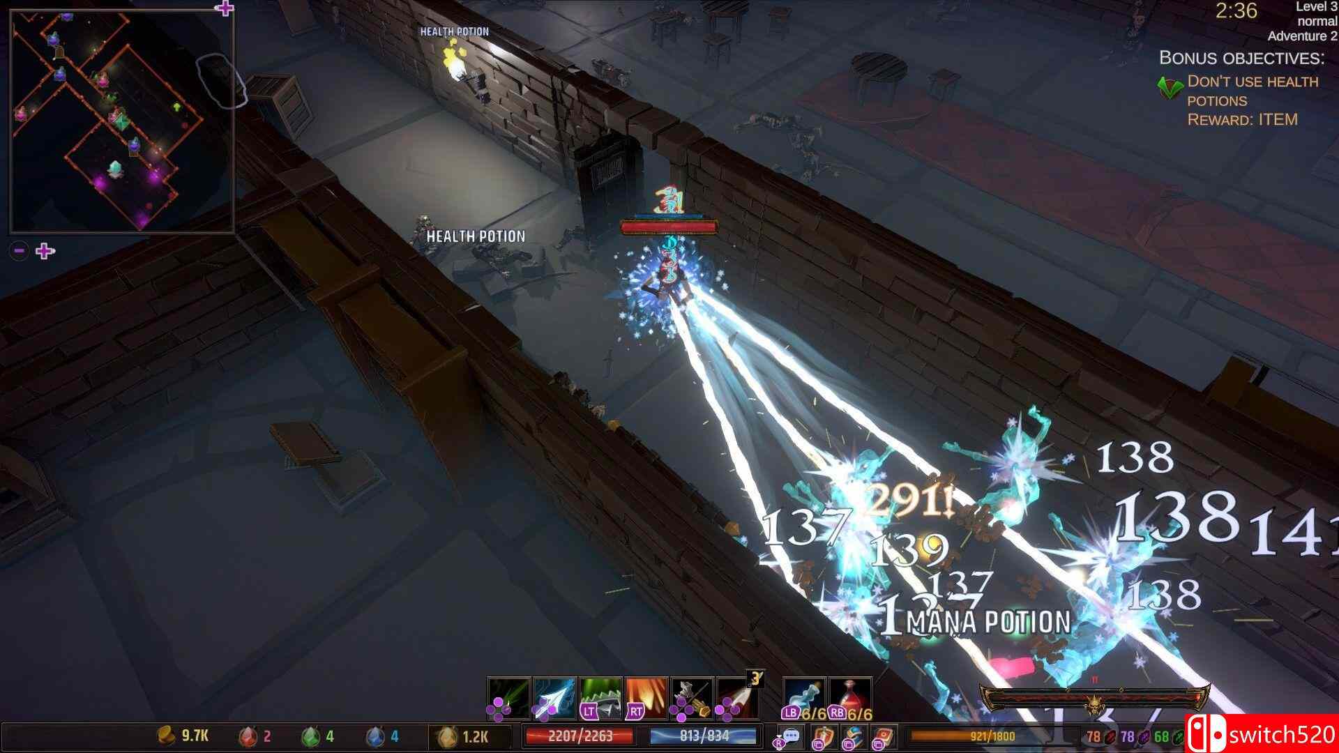 《Gah! 哀叹地牢（Gah!）》官方中文 TENOKE镜像版[CN/EN/JP]_1