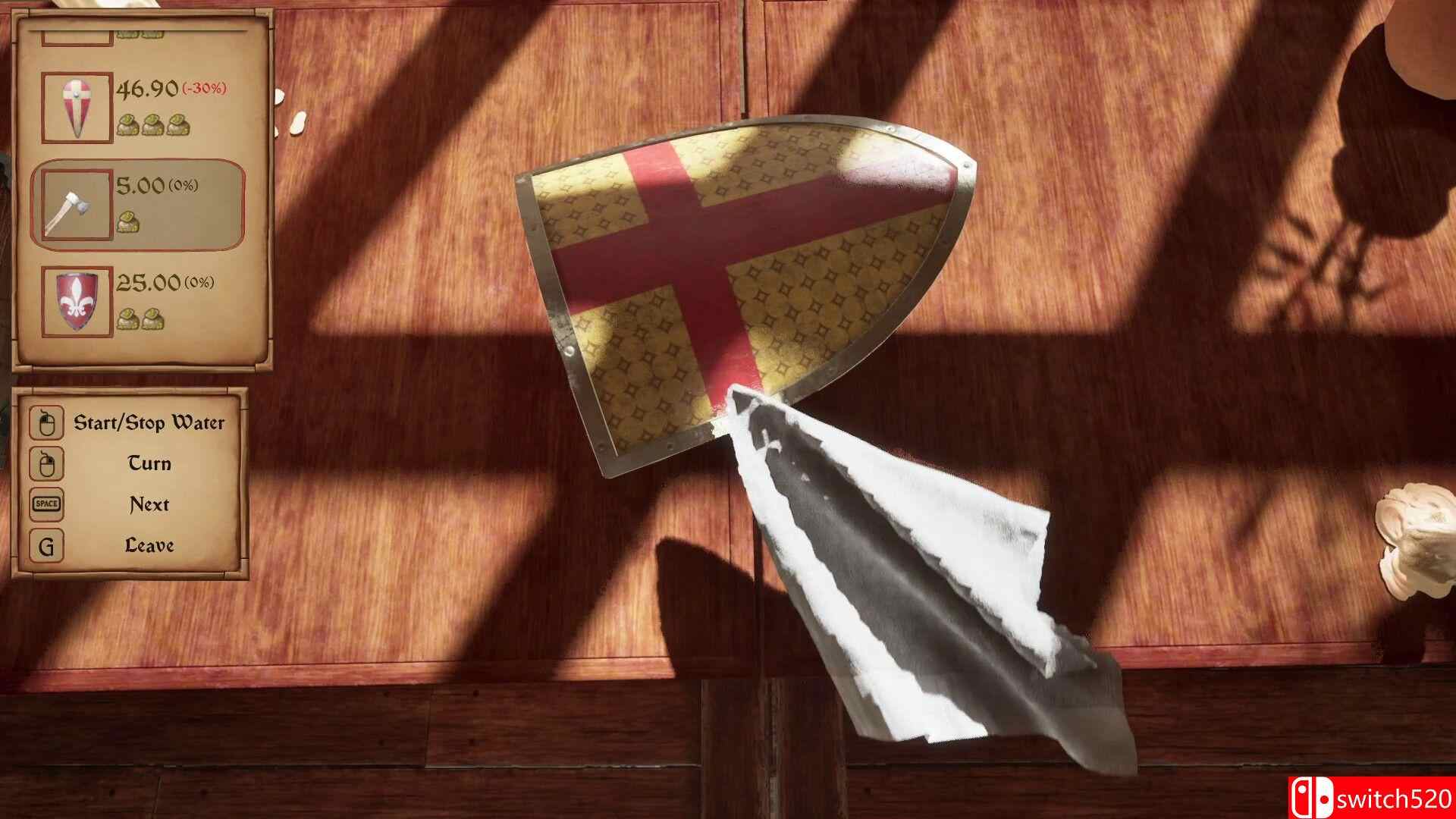 《战利与账簿（Loot & Ledger）》官方中文 TENOKE镜像版[CN/EN/JP]_1