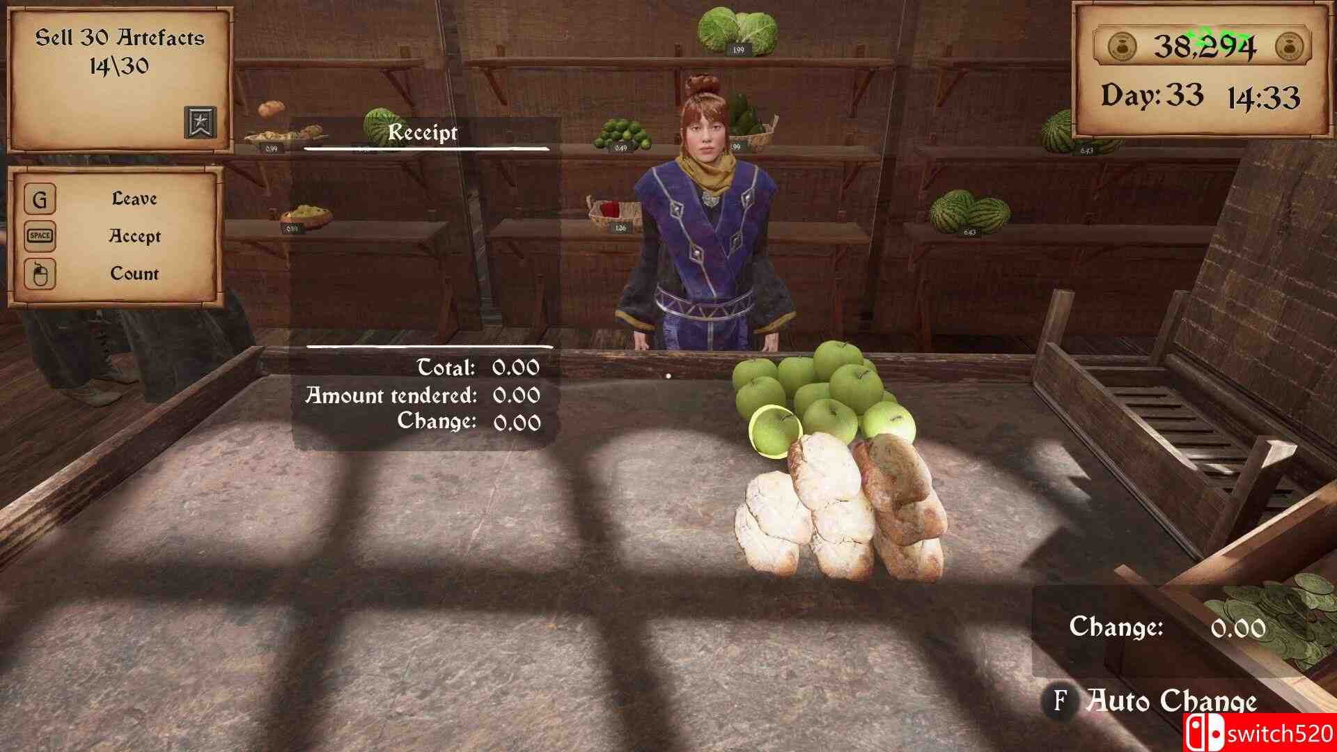 《战利与账簿（Loot & Ledger）》官方中文 TENOKE镜像版[CN/EN/JP]_2