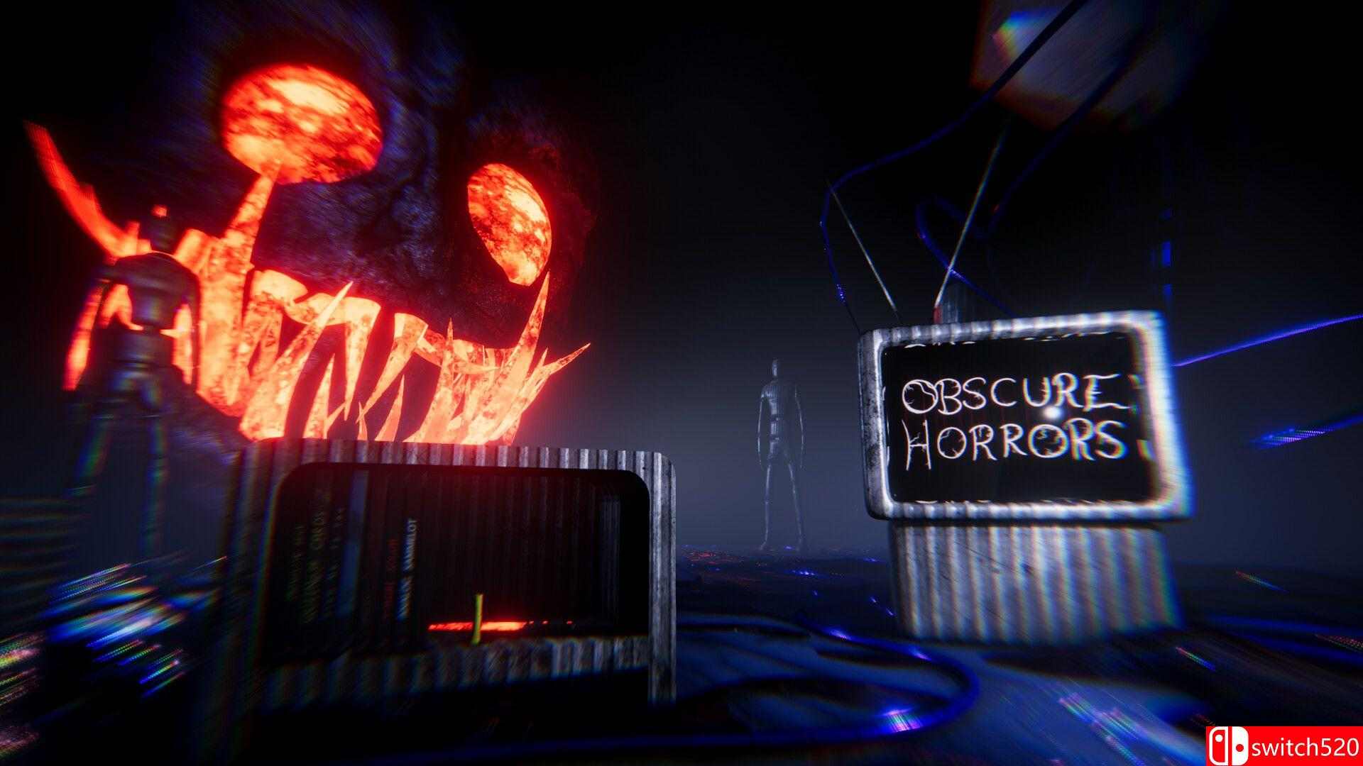 《深隐恐惧录（Obscure Horrors）》TiNYiSO镜像版[EN]_1