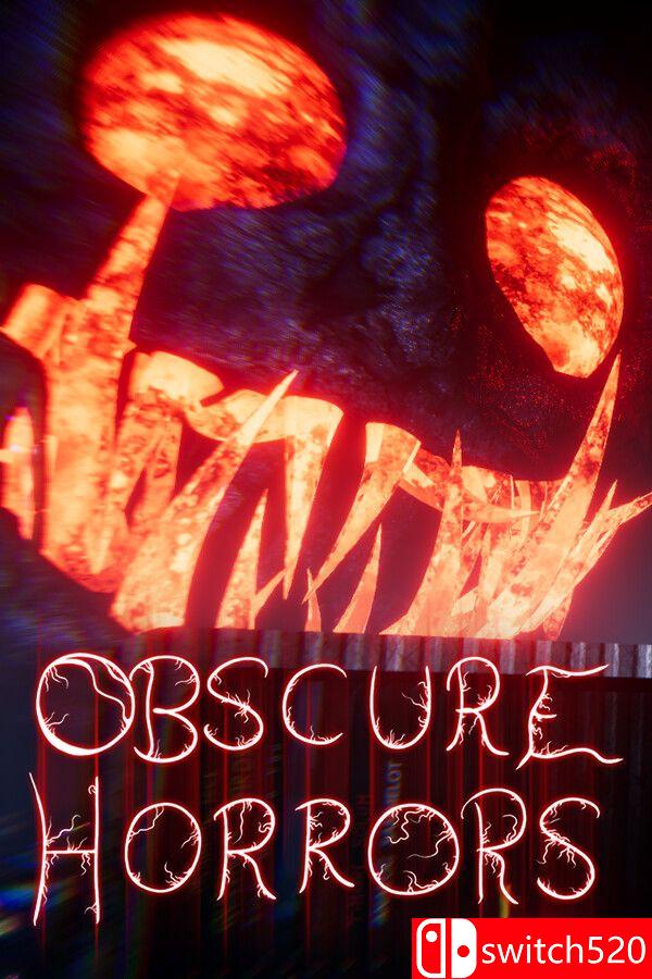 《深隐恐惧录（Obscure Horrors）》TiNYiSO镜像版[EN]