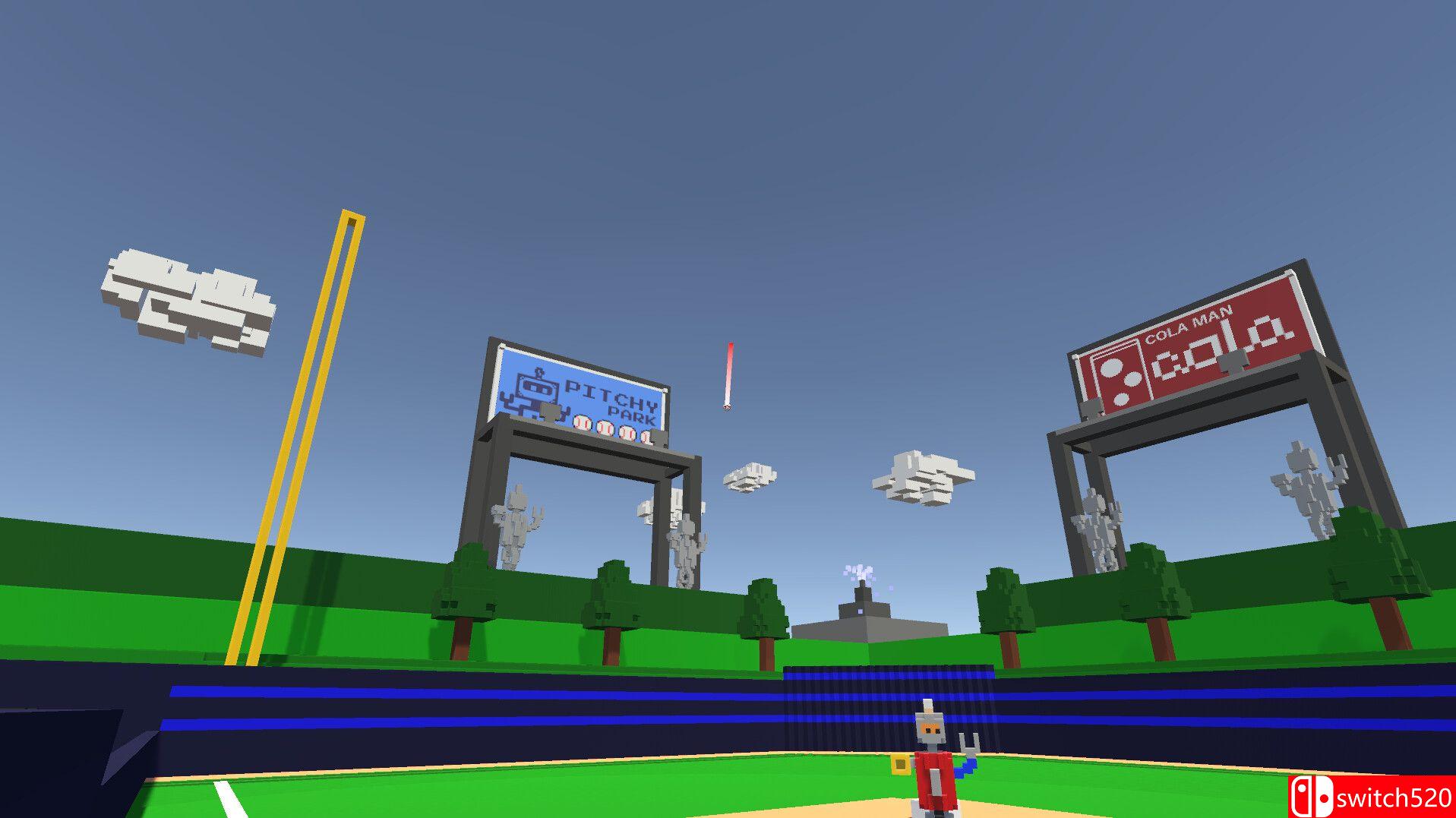 《超狂暴力棒球（Super Psycho Baseball）》Build 20820337 P2P硬盘版[EN]_2