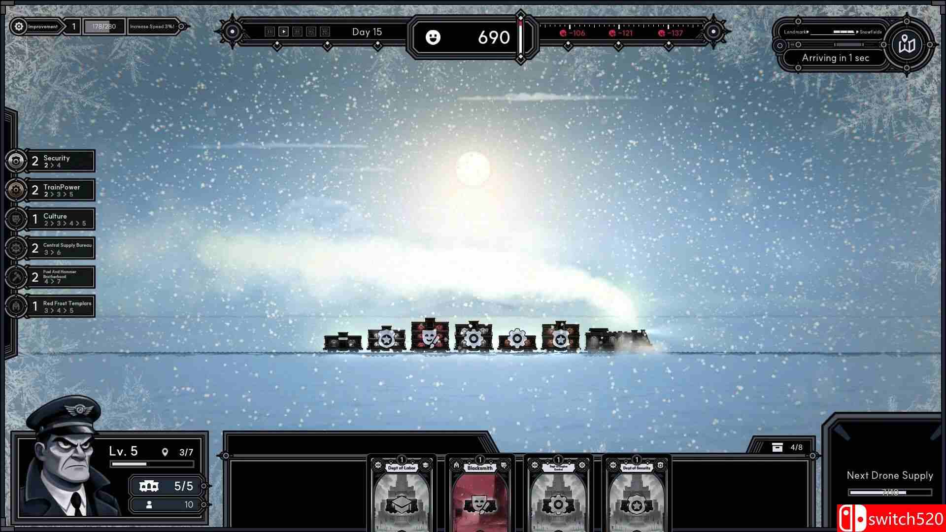 《冰铁列车（Frostrain）》官方中文 Build 19009509 P2P硬盘版[CN/TW/EN/JP]_1