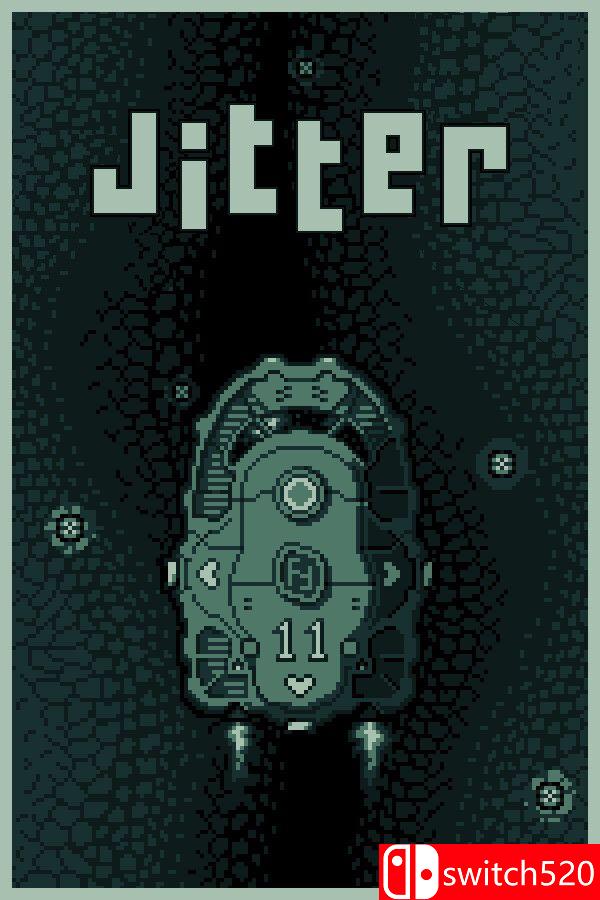 《悸动（Jitter）》官方中文 v0.8.2.7 P2P硬盘版[EN]