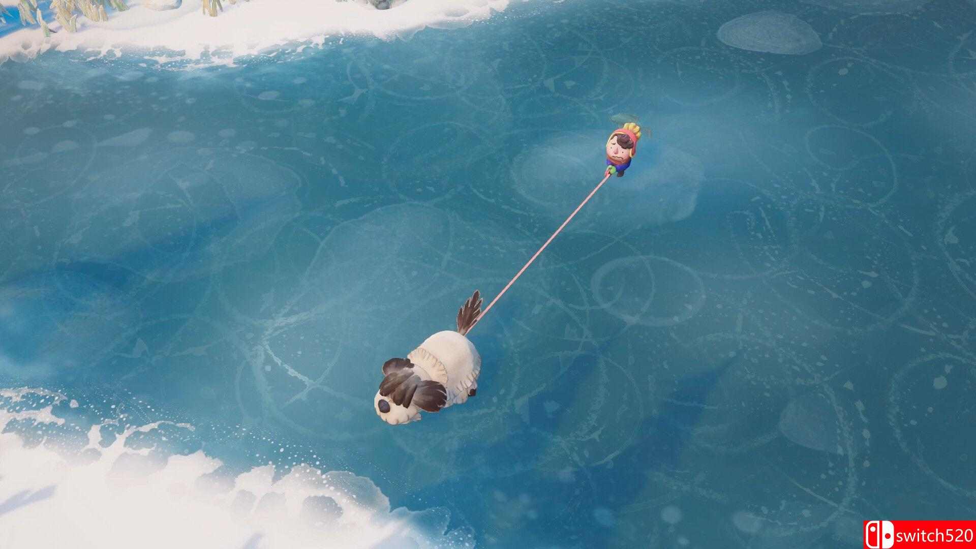 《狗狗漫步（DOGWALK）》Build 19838436 P2P硬盘版[EN]_4