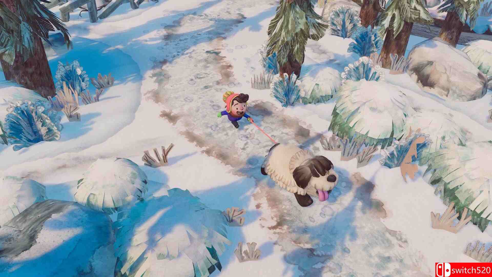 《狗狗漫步（DOGWALK）》Build 19838436 P2P硬盘版[EN]_1