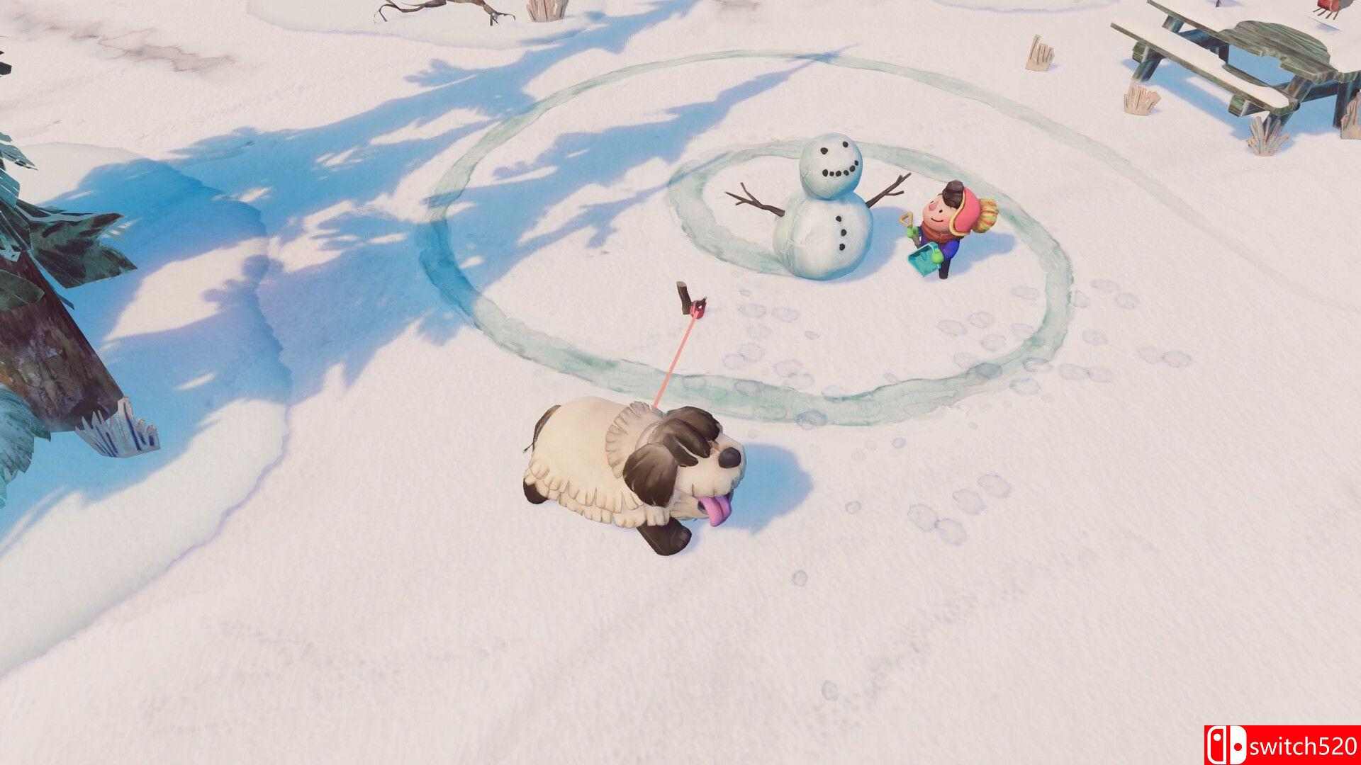 《狗狗漫步（DOGWALK）》Build 19838436 P2P硬盘版[EN]_5