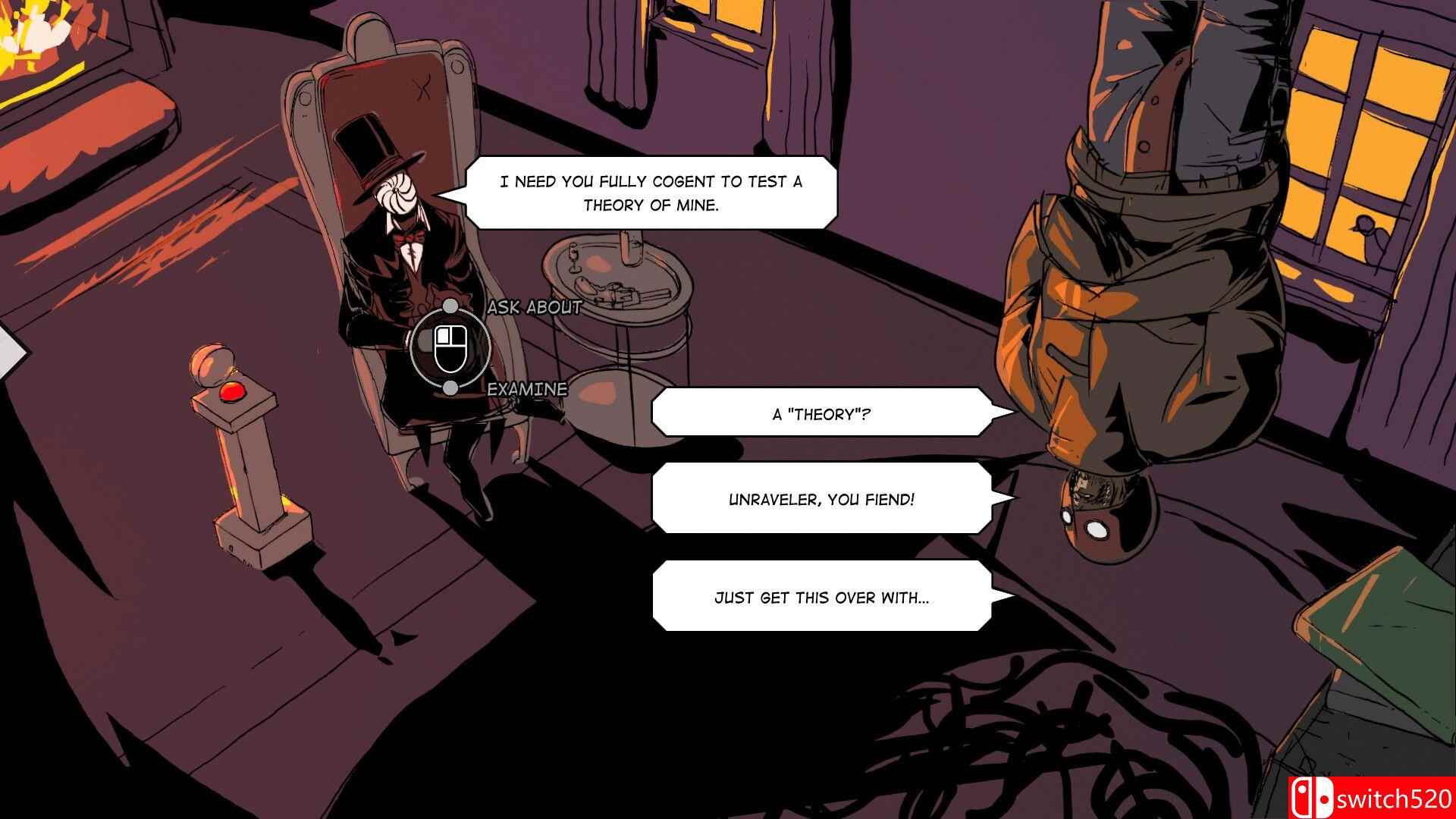 《汉克：禁锢脱逃（Hank: Straightjacket）》Build 10340536 P2P硬盘版[EN]_1