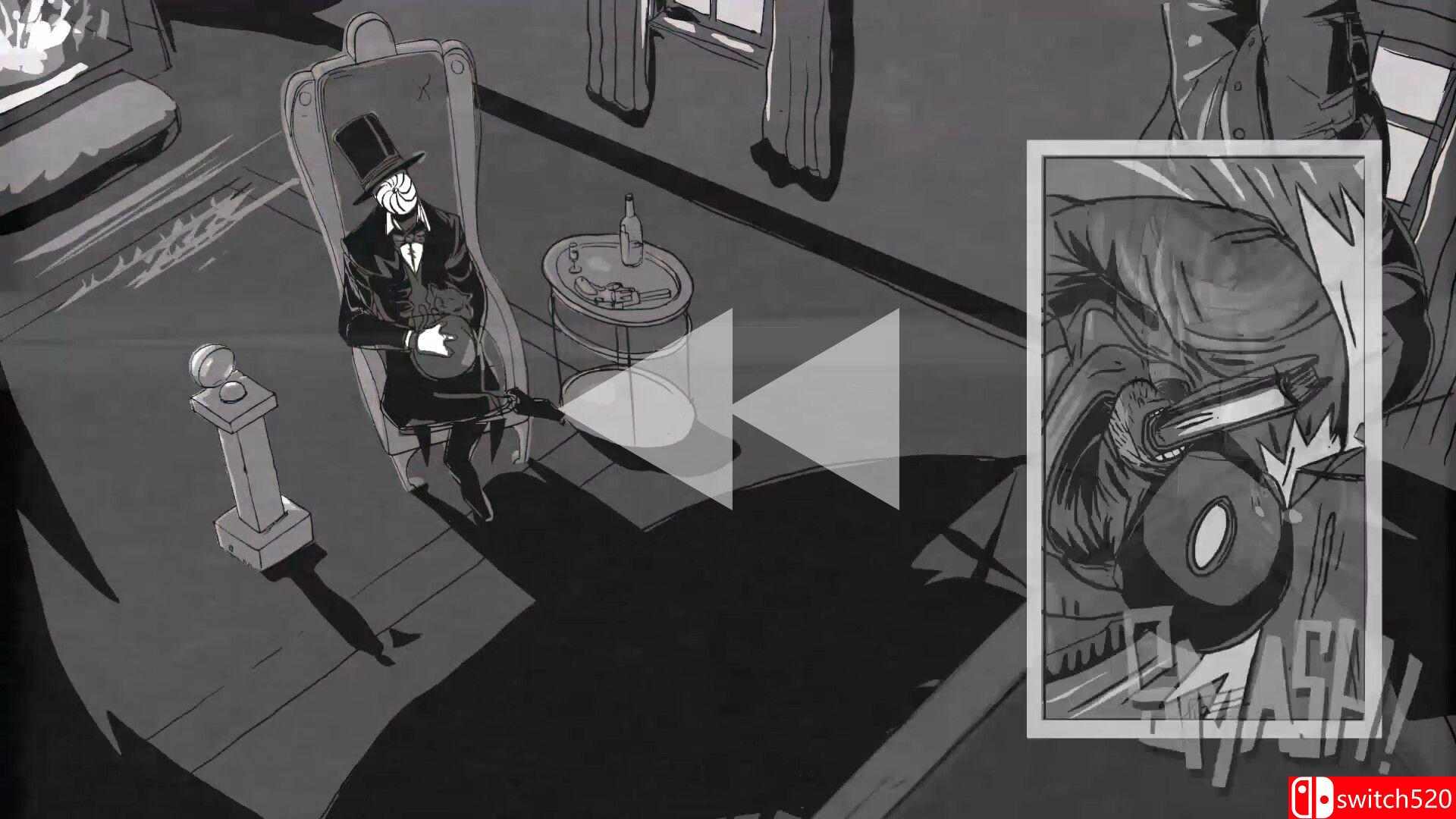 《汉克：禁锢脱逃（Hank: Straightjacket）》Build 10340536 P2P硬盘版[EN]_5