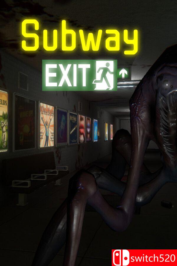 《地铁出口（Subway Exit）》Build 20895392 P2P硬盘版[EN]