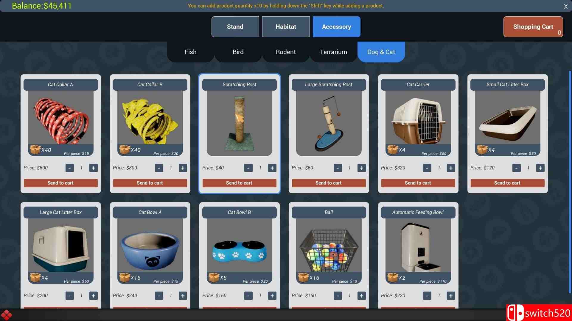 《异域风情2：宠物店模拟器（Exotica 2: Pet Shop Simulator）》官方中文 TENOKE镜像版[CN/EN/JP]_4