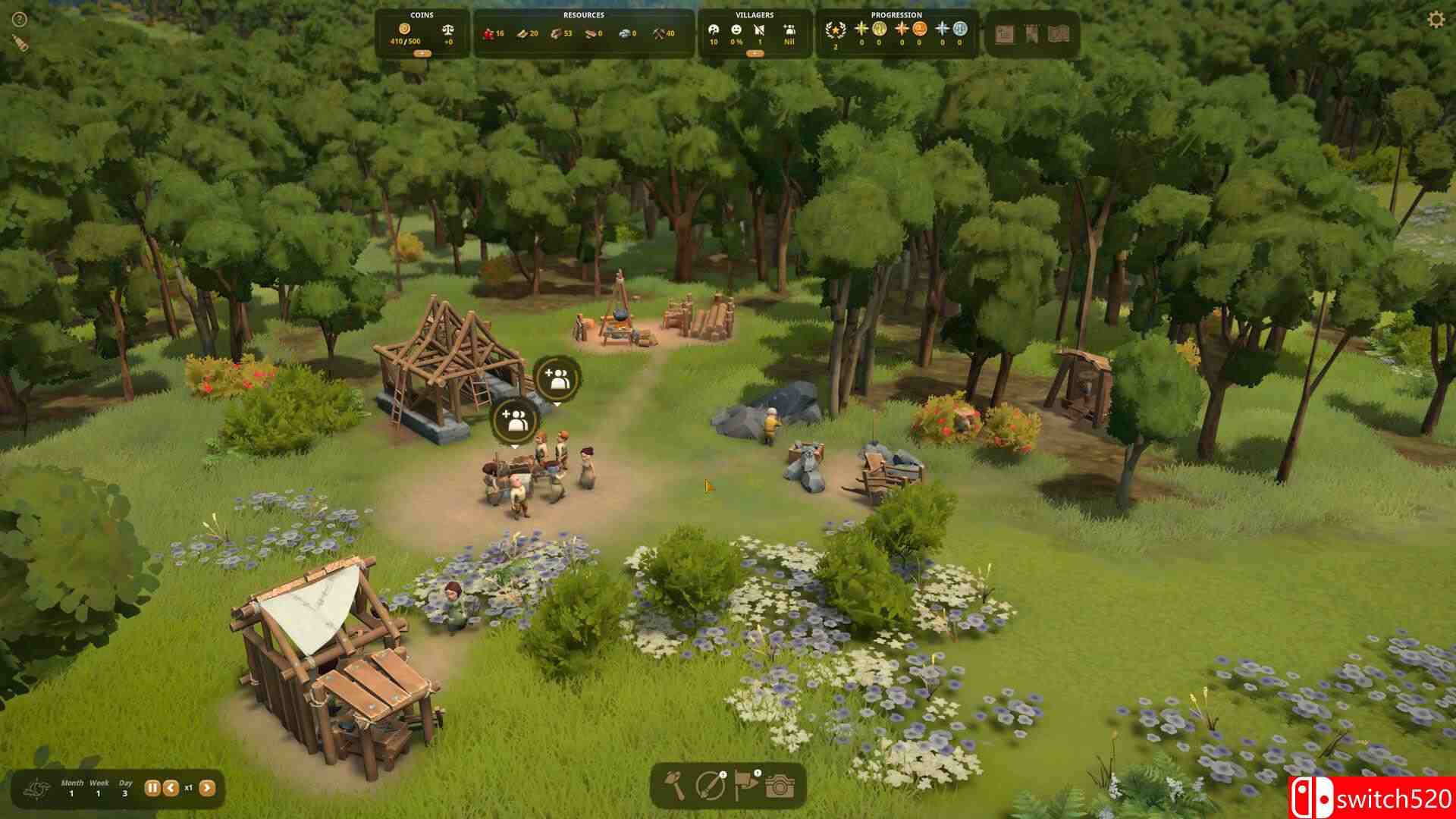 《奠基（Foundation）》官方中文 v1.11.0.11 RUNE镜像版[CN/EN/JP]_1