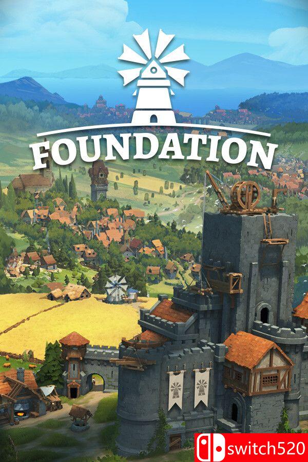 《奠基（Foundation）》官方中文 v1.11.0.11 RUNE镜像版[CN/EN/JP]