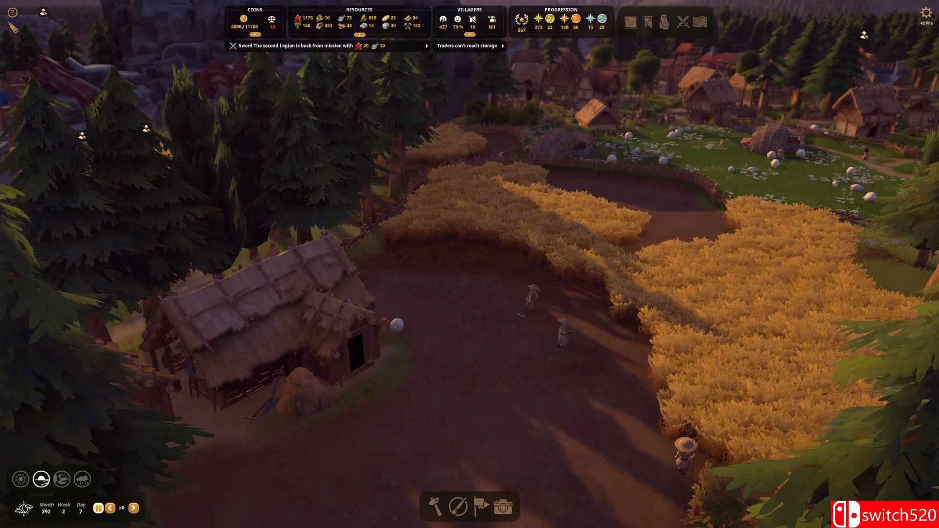 《奠基（Foundation）》官方中文 v1.11.0.11 RUNE镜像版[CN/EN/JP]_5