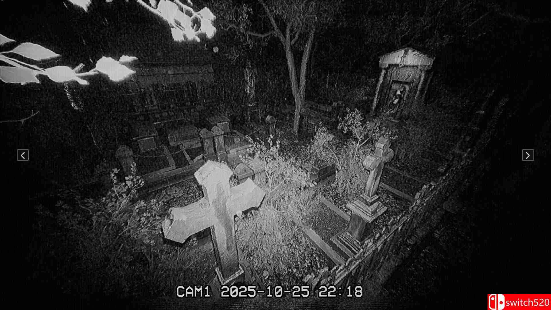 《墓地夜班（The Cemetery Shift）》官方中文 TiNYiSO镜像版[CN/TW/EN/JP]_1