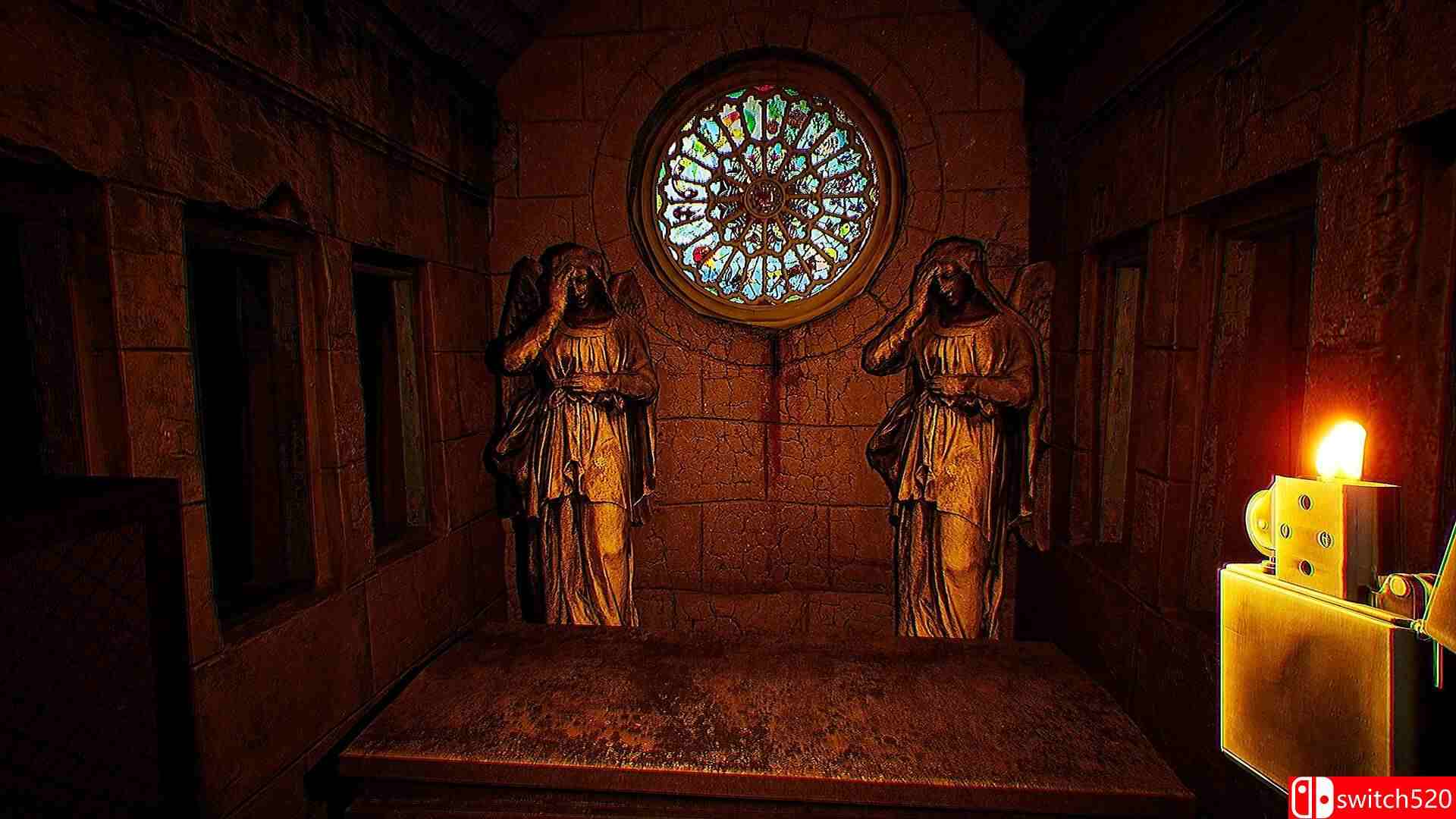 《墓地夜班（The Cemetery Shift）》官方中文 TiNYiSO镜像版[CN/TW/EN/JP]_4