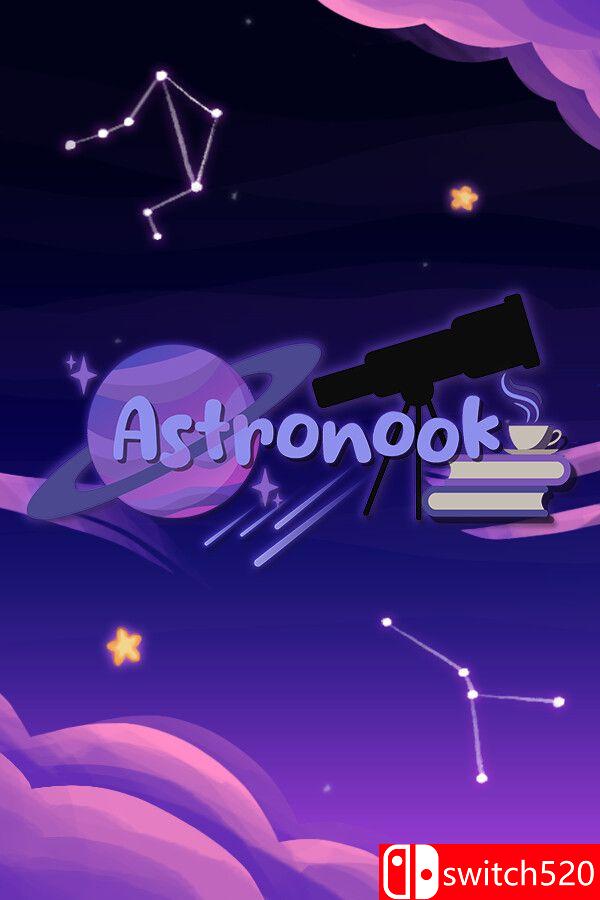 《星空观测（Astronook）》Build 21582434 P2P硬盘版[EN]