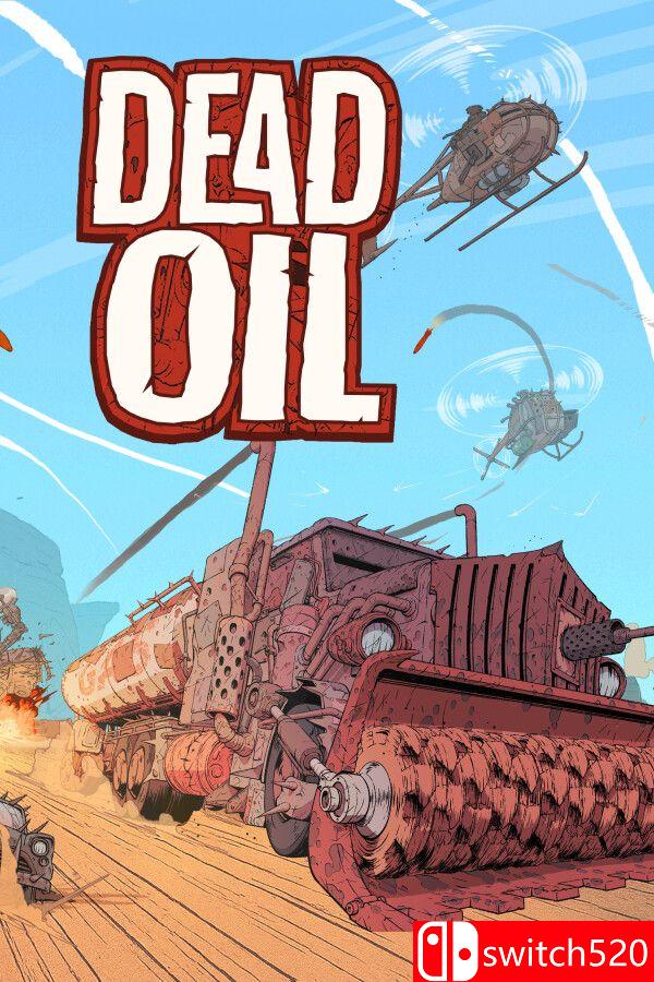 《死亡油田（Dead Oil）》官方中文 Build 21329550 P2P硬盘版[CN/EN/JP]