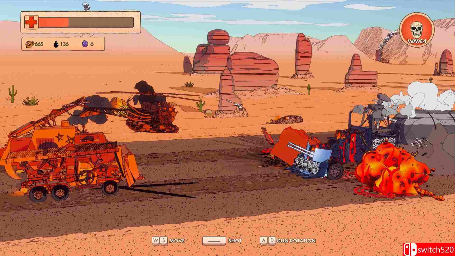 《死亡油田（Dead Oil）》官方中文 Build 21329550 P2P硬盘版[CN/EN/JP]_1