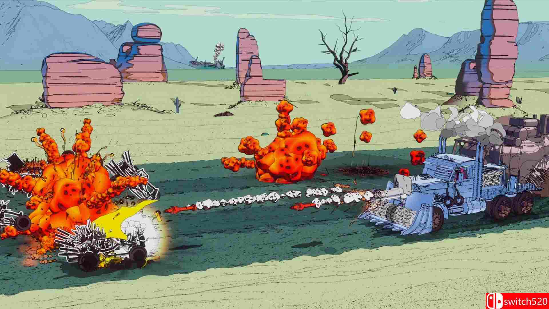 《死亡油田（Dead Oil）》官方中文 Build 21329550 P2P硬盘版[CN/EN/JP]_4