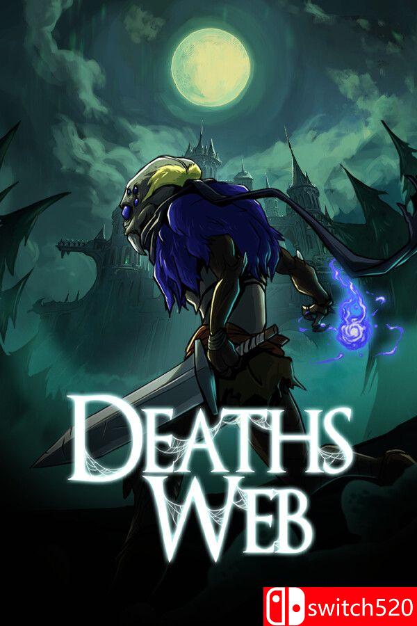 《死亡之网（Death's Web）》官方中文 P2P硬盘版[CN/EN/JP]