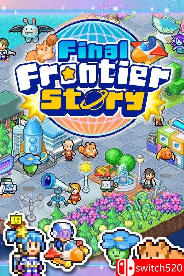 《探险异星飞行队（Final Frontier Story）》官方中文 Build 21202903 P2P硬盘版[CN/TW/EN/JP]