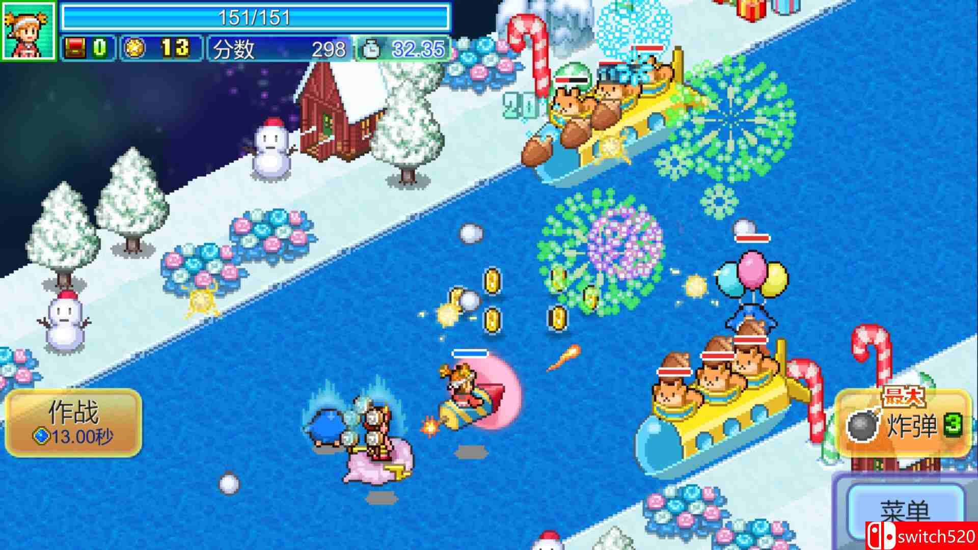 《探险异星飞行队（Final Frontier Story）》官方中文 Build 21202903 P2P硬盘版[CN/TW/EN/JP]_5