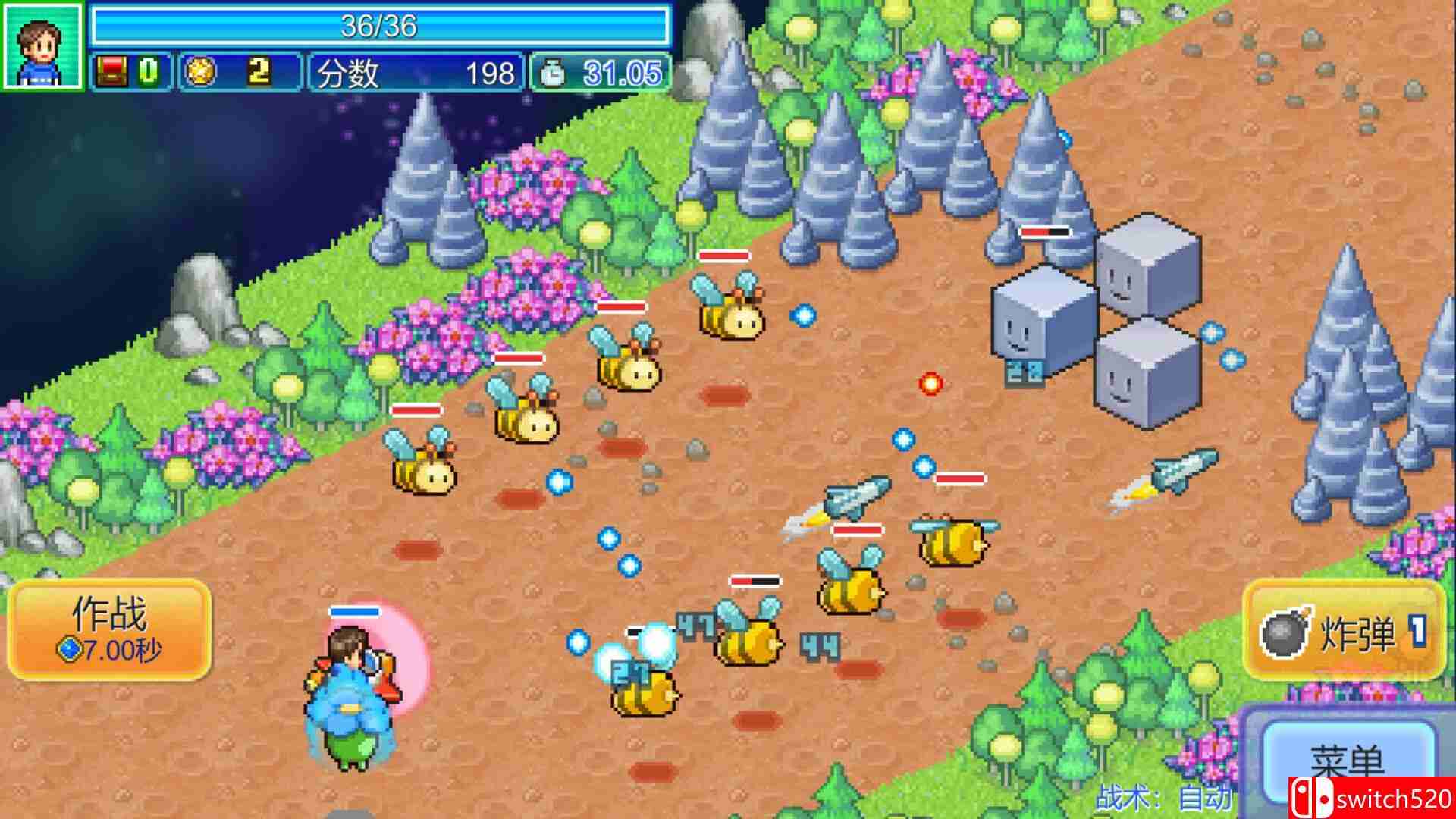 《探险异星飞行队（Final Frontier Story）》官方中文 Build 21202903 P2P硬盘版[CN/TW/EN/JP]_1