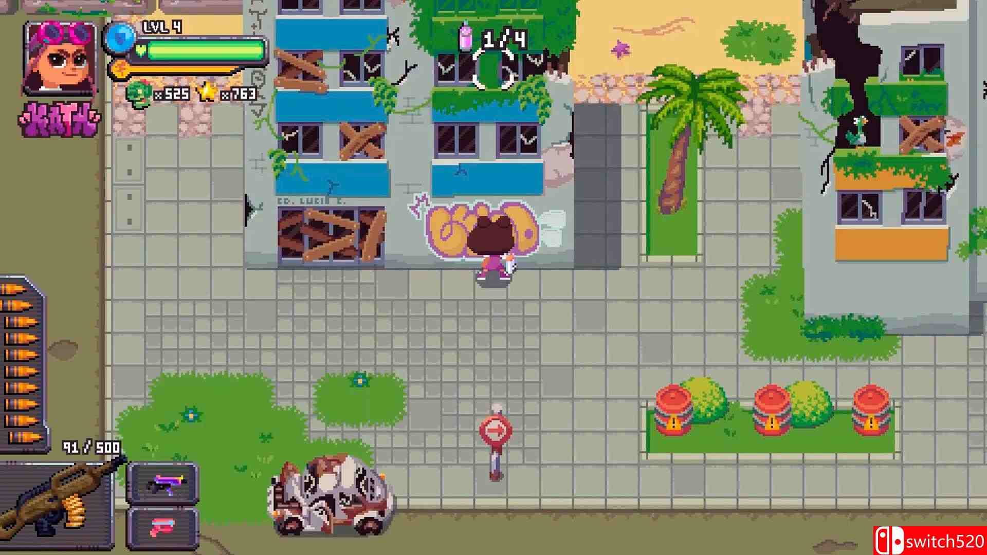 《僵尸街区：涂鸦特工队（Ghetto Zombies: Graffiti Squad）》P2P硬盘版[CN/TW/EN/JP]_4